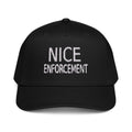 "Nice Enforcement Cap - Tactical Headwear by Veiled Prince"
