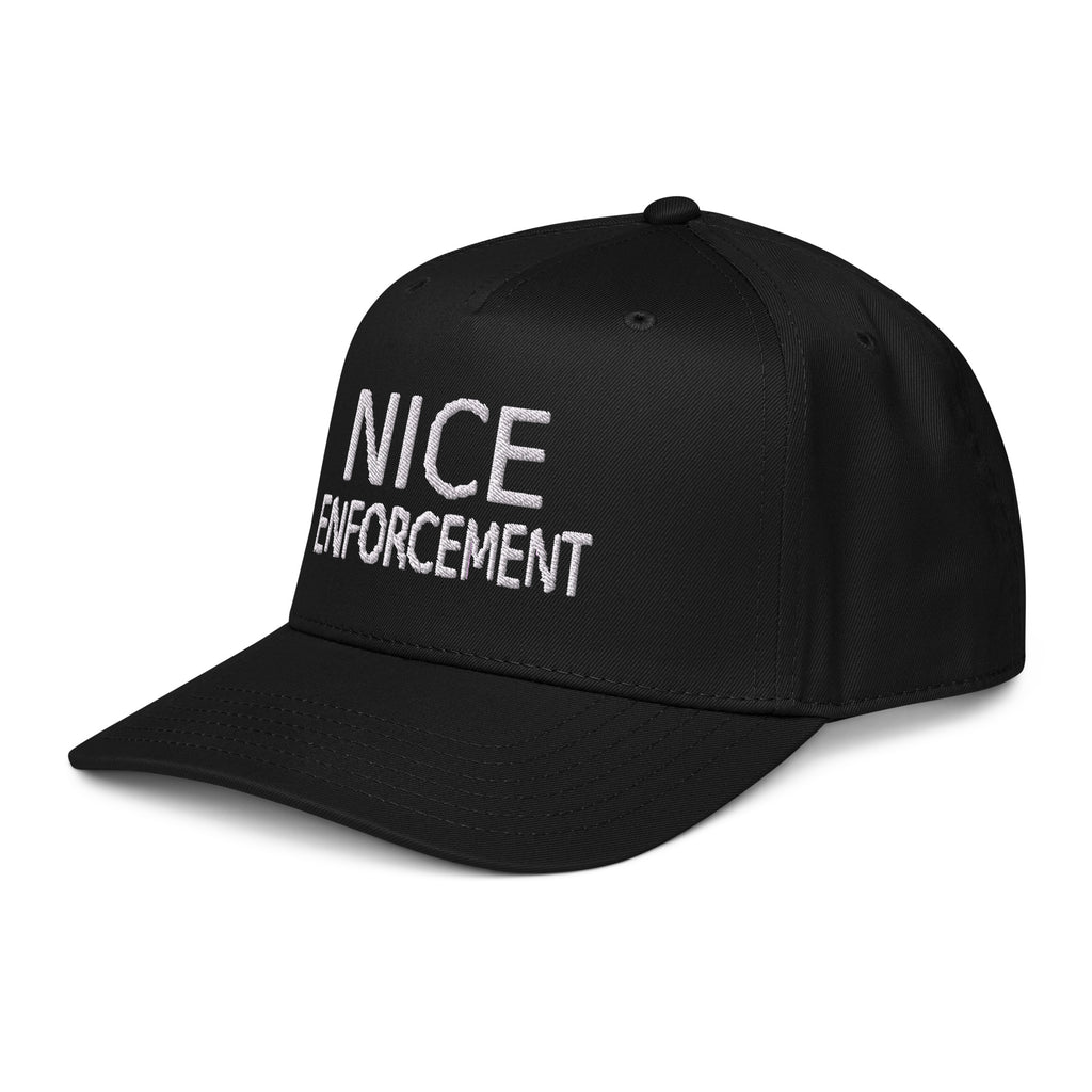 "Nice Enforcement Cap - Tactical Headwear by Veiled Prince"
