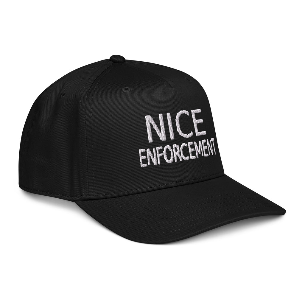 "Nice Enforcement Cap - Tactical Headwear by Veiled Prince"